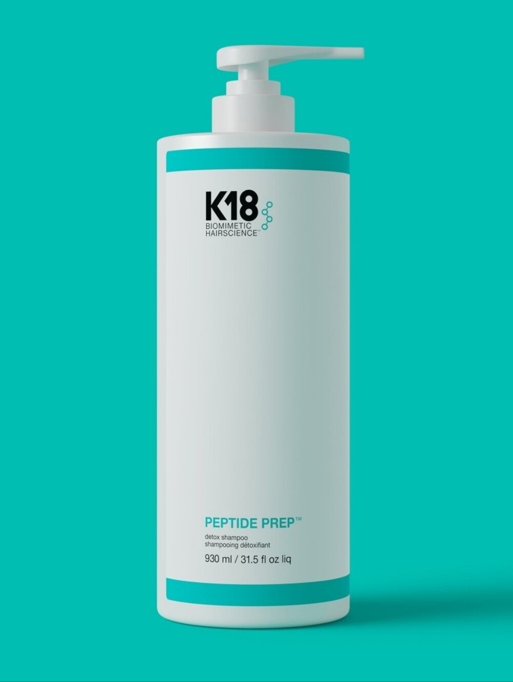 K18 Peptide Prep Detox Shampoo